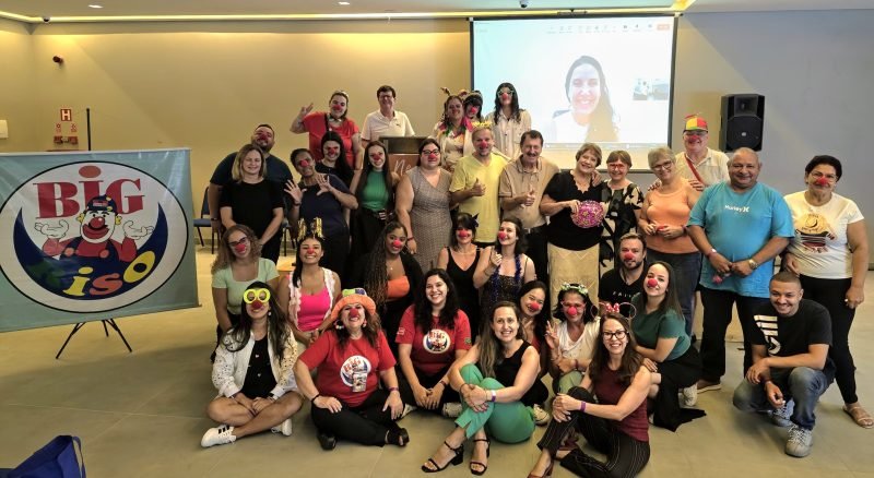 Câncer infantojuvenil: Palestra alerta para importância do diagnóstico precoce